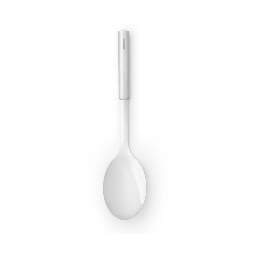 Brabantia Profile Serving Spoon - Cook & Serve Stainless Steel Stainless Steel