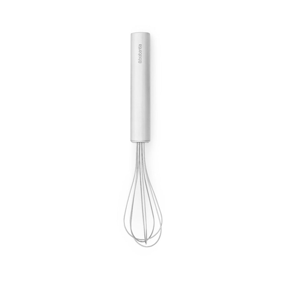 Brabantia Profile Small Whisk - Bake & Mix Stainless Steel Stainless Steel