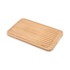 Brabantia Profile Wooden Chopping Board for Meat - Slice & Dice Wood