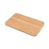 Brabantia Profile Wooden Chopping Board for Bread - Slice & Wood