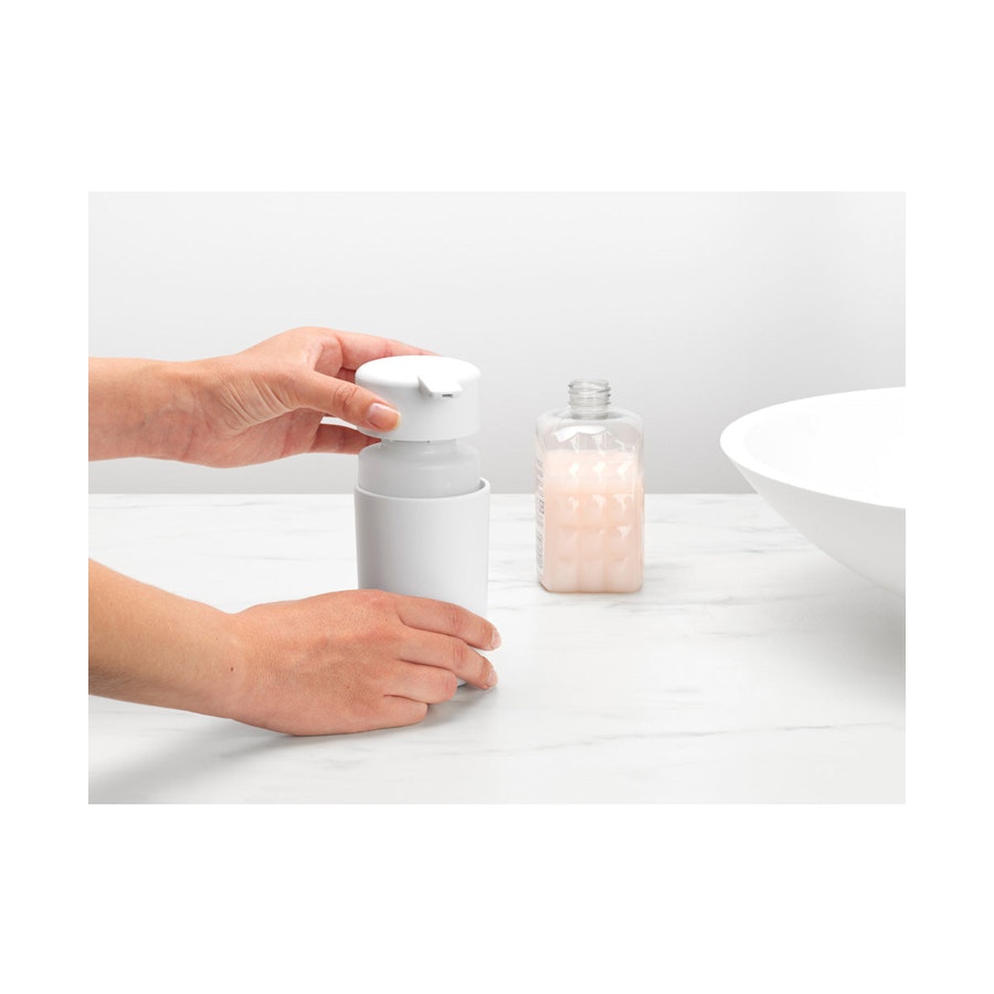 Brabantia ReNew Soap Dispenser White White