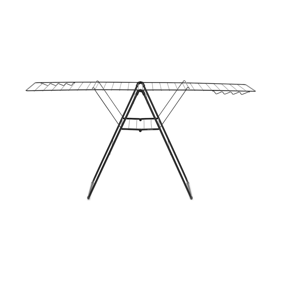 Brabantia Hangon 25m Drying Rack Matte Black Matte Black