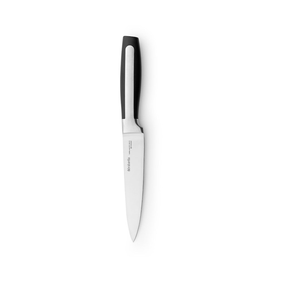 Brabantia Profile Line Meat Knife - Slice & Dice Black Black