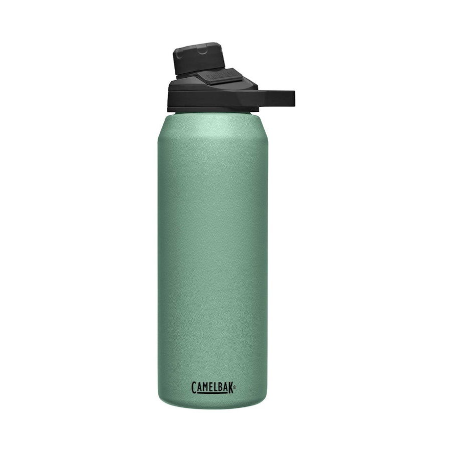 Camelbak 32oz (1L) Chute Mag Stainless Steel Drink Bottle Moss Moss