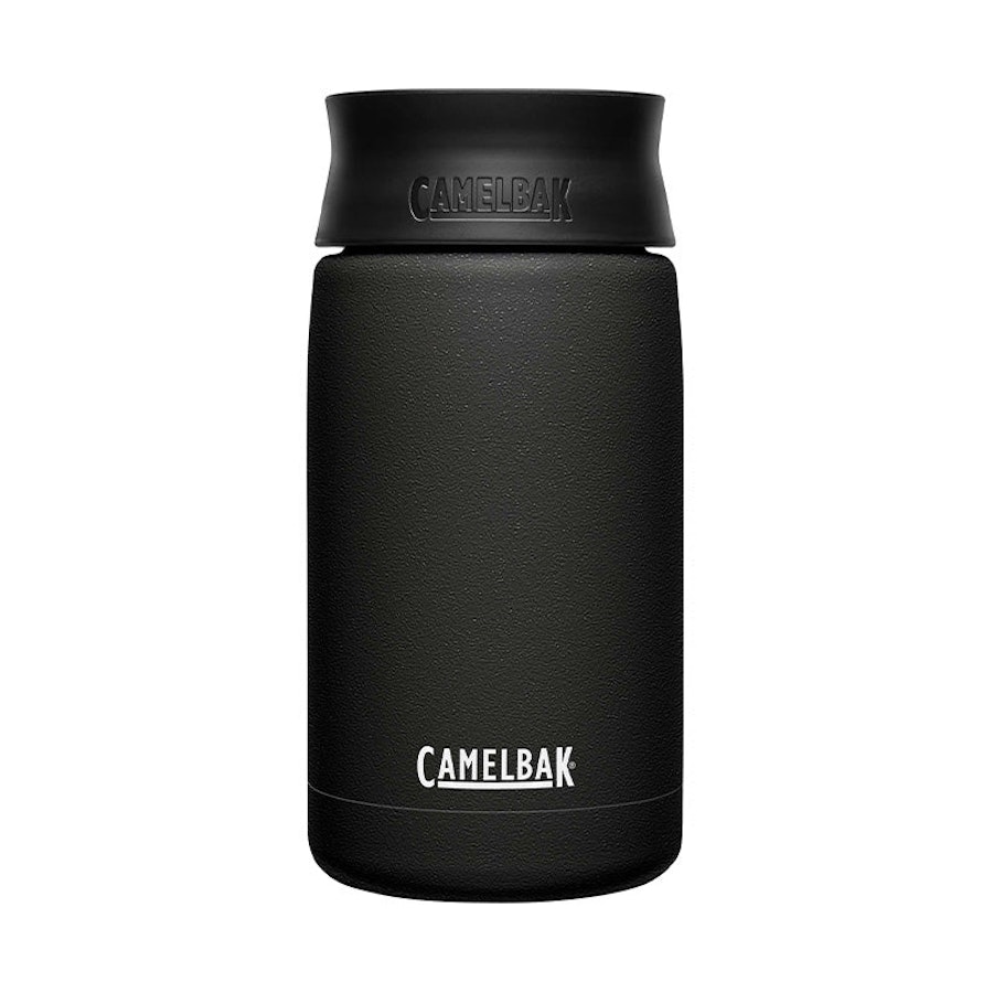 Camelbak 12oz (400ml) Hot Cap Stainless Steel Travel Mug Black Black