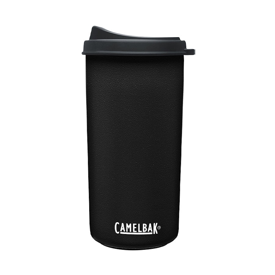 Camelbak MultiBev Vacuum Insulated 650ml Bottle/500ml Cup Black Black