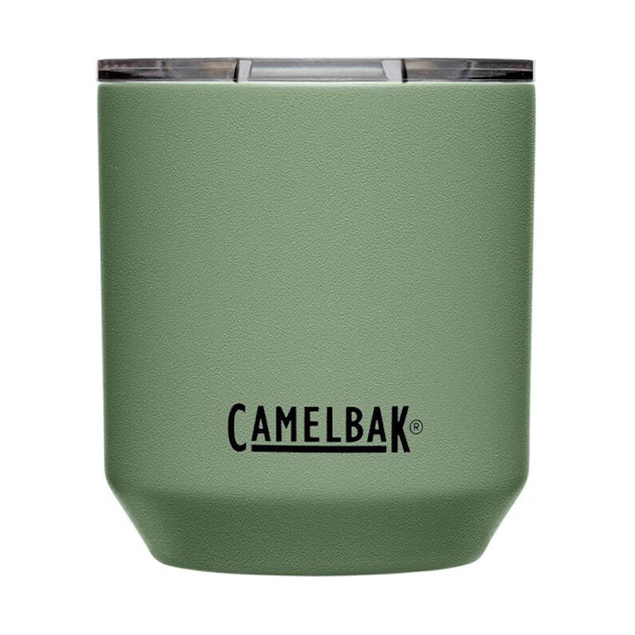 Camelbak 10oz (300ml) Horizon Stainless Steel Rocks Tumbler Moss Moss