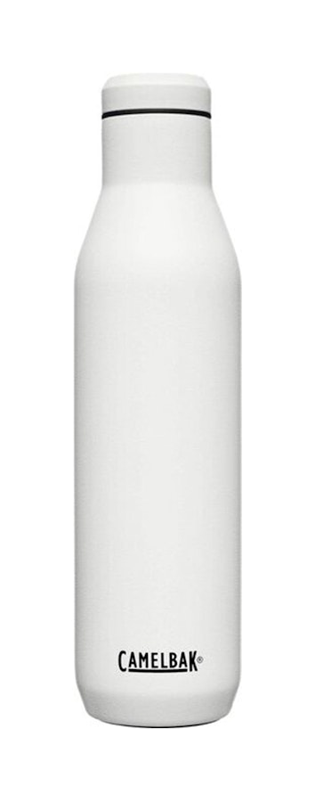 Camelbak 25oz (750ml) Horizon Stainless Steel Wine Bottle White White