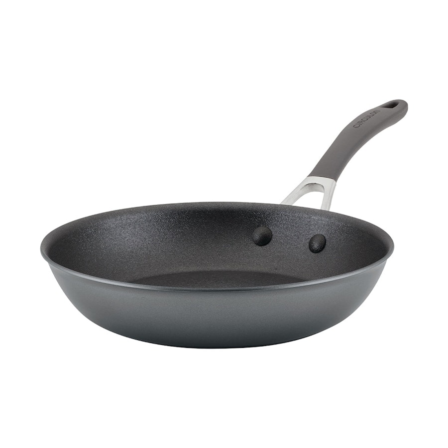 Circulon ScratchDefense A1 30.4cm Skillet Black Black