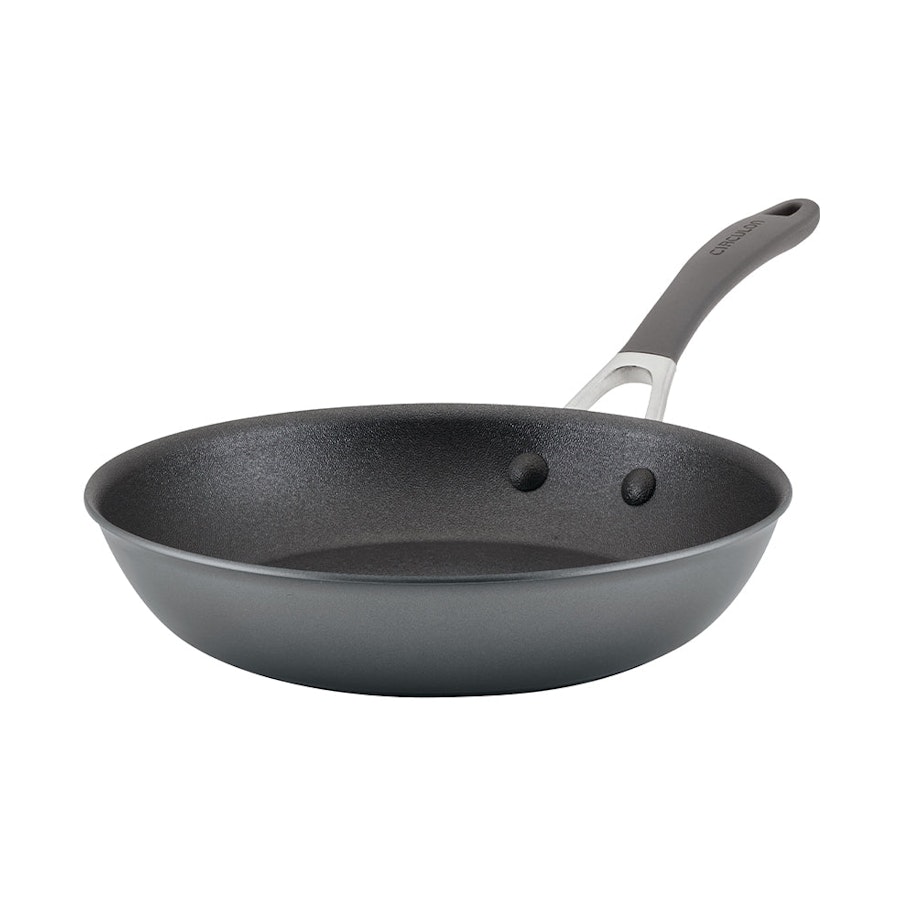 Circulon ScratchDefense A1 21.5cm Skillet Black Black