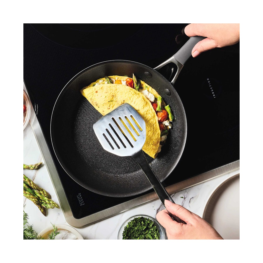 Circulon ScratchDefense A1 21.5cm Skillet Black Black