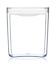 ClickClack Pantry Cube 3.3L Storage Container White