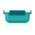 ClickClack Daily 0.9L Food Storage Container Teal