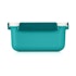 ClickClack Daily 1.9L Food Storage Container Teal