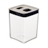 ClickClack Pantry Cube 2.8L Storage Container Set of 4 Stainless Steel