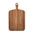Cole & Mason Barkway Acacia Medium Board with Handle Wood