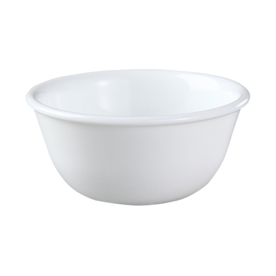 Corelle Winter Frost 177ml Ramekin Bowl (Set of 6) White White