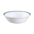Corelle City Block 532ml Soup/Cereal Bowl (Set of 6) Black/White