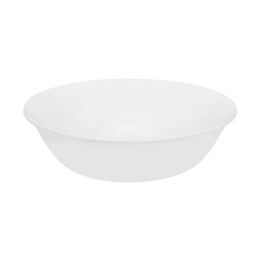 Corelle Winter Frost 1L Serving Bowl (Set of 3) White White