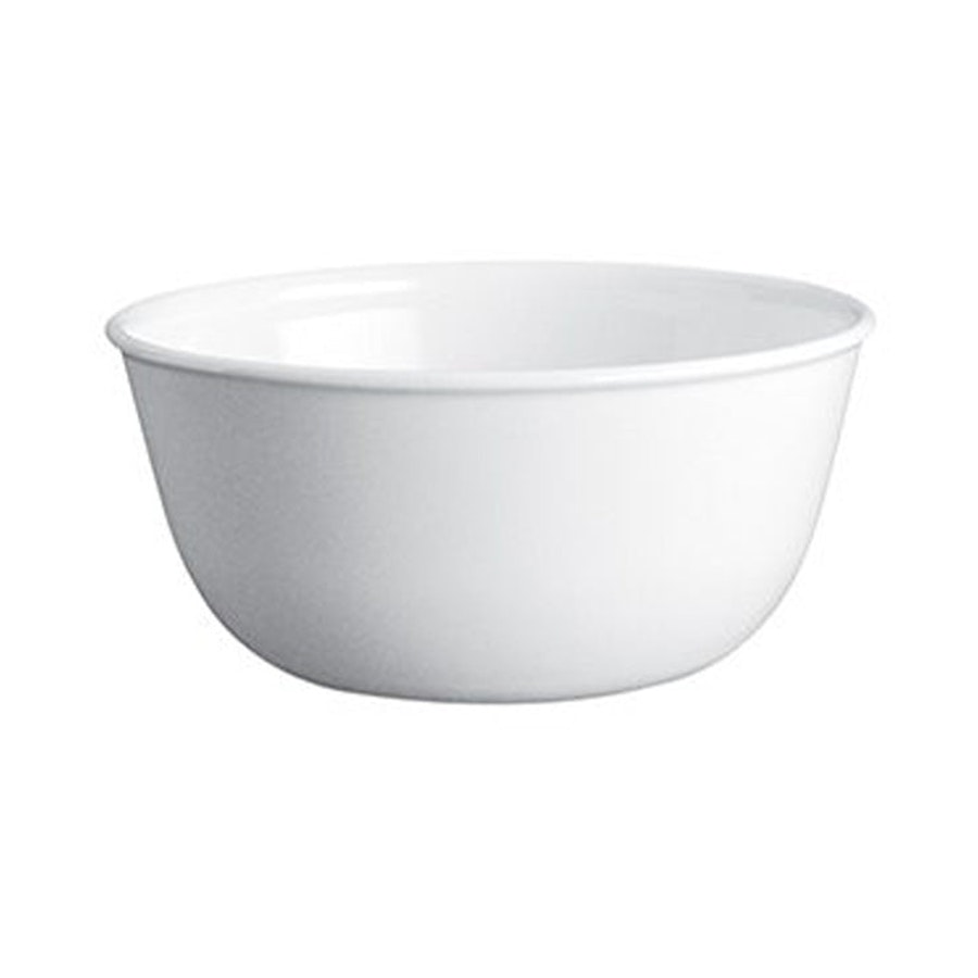 Corelle Winter Frost 354ml Rice Bowl (Set of 4) White White