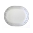 Corelle Country Cottage 31cm Serving Platter (Set of 3) White