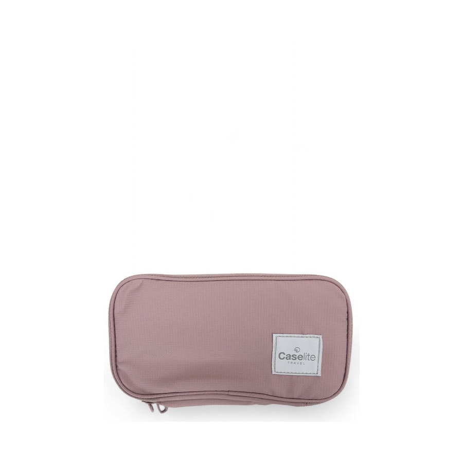 Caselite Cosmetic Bag Dusty Pink Dusty Pink