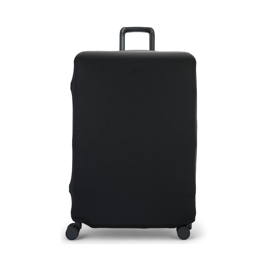 Caselite Large Luggage Cover Black Black