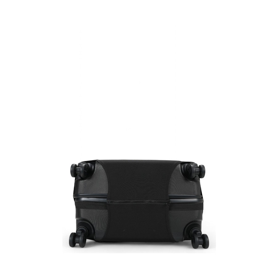 Caselite Large Luggage Cover Black Black