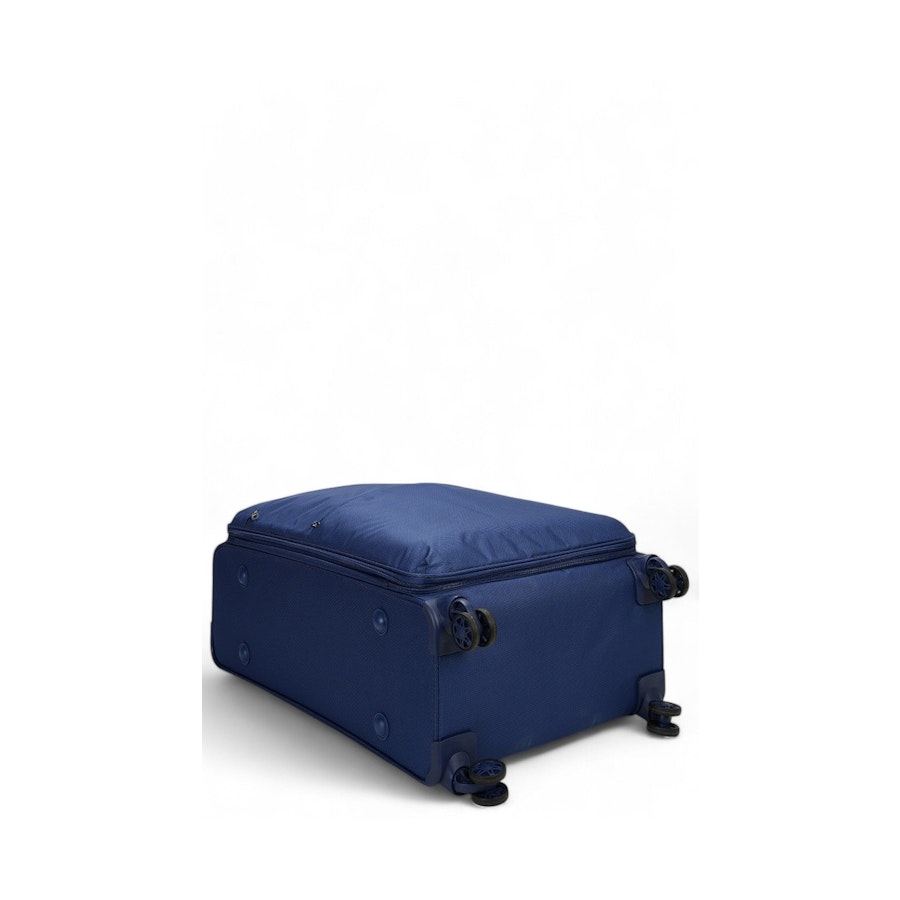 Caselite Ultra 55cm & 80cm Softside Luggage Set Navy Navy