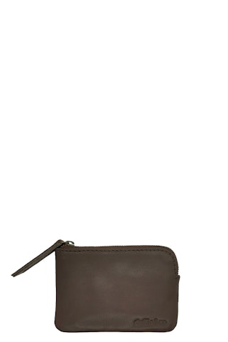 Duffle&Co Cooke Pouch Dark Brown