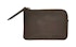 Duffle&Co Cooke Pouch Dark Brown