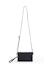 Duffle&Co Sienna Single Crossbody Bag Black