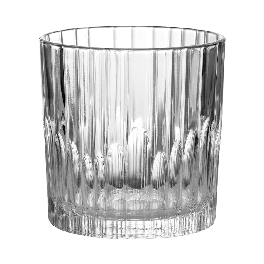 Duralex Manhattan 310ml Tumbler Set of 6 Clear Clear