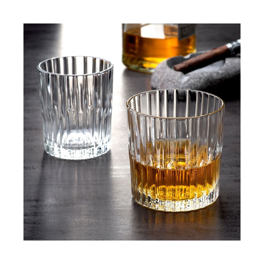 Duralex Manhattan 310ml Tumbler Set of 6 Clear Clear