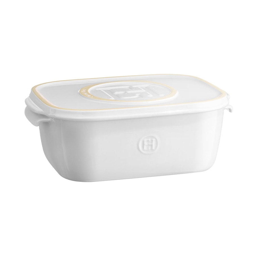 Emile Henry Cheese Box Chalk Chalk