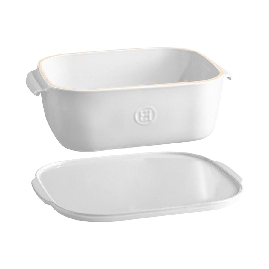 Emile Henry Cheese Box Chalk Chalk
