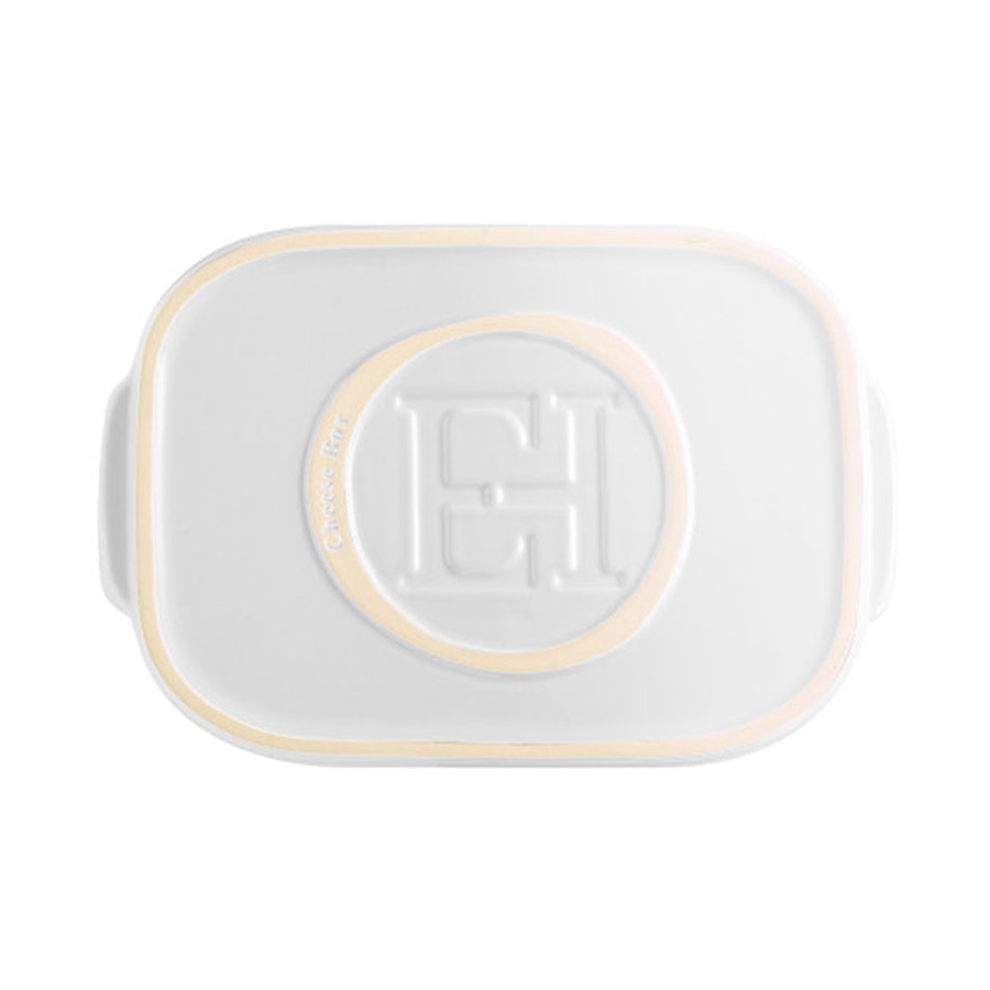 Emile Henry Cheese Box Chalk Chalk