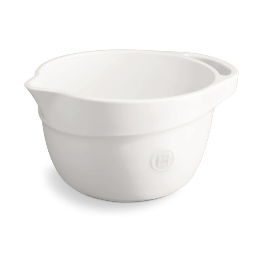 Emile Henry Mixing Bowl - 4.5L Flour Flour