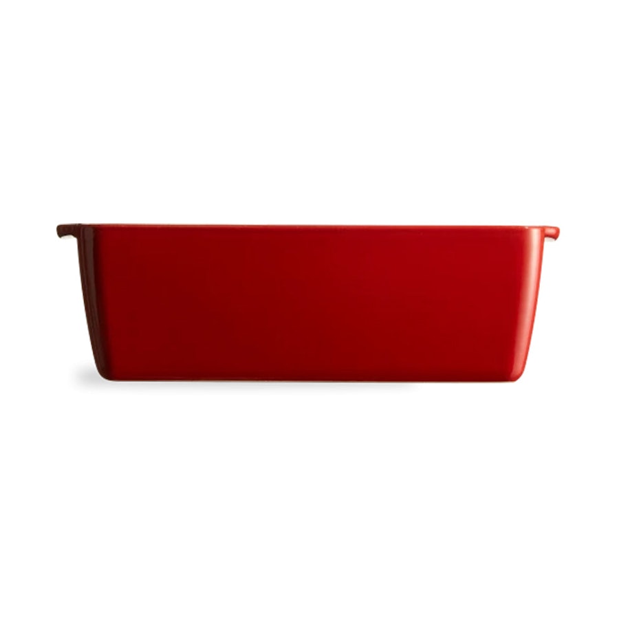 Emile Henry Bread Loaf Baker Burgundy Burgundy