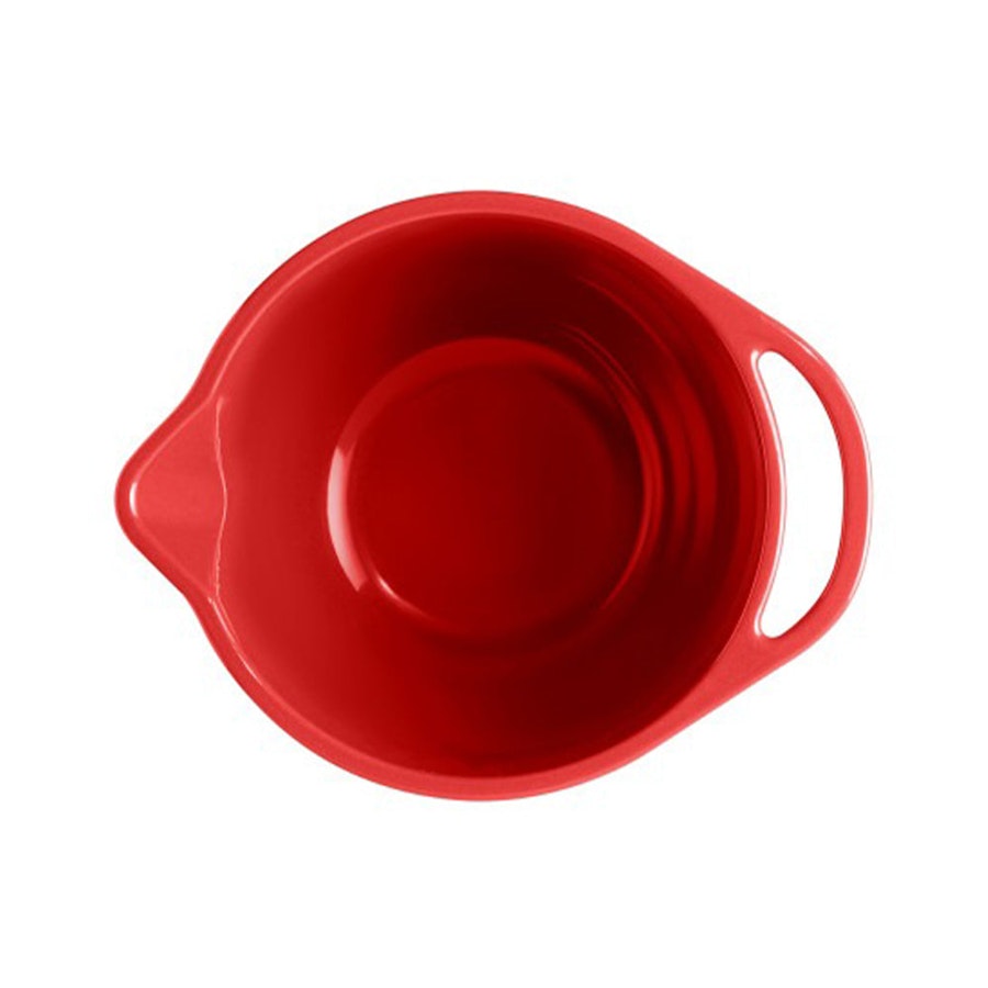 Emile Henry Mixing Bowl - 3.5L Burgundy Burgundy