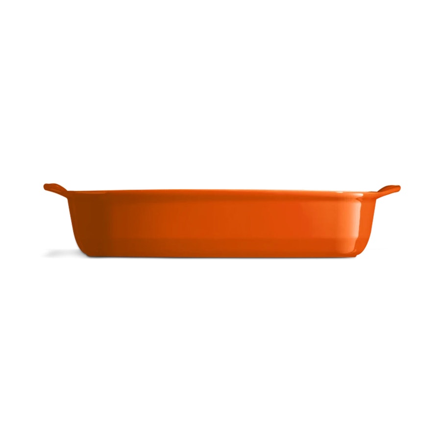 Emile Henry Large Rectangular Oven Dish Toscane Toscane