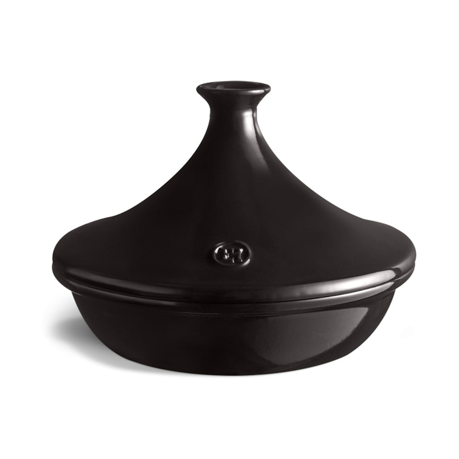 Emile Henry Tagine - 32cm Charcoal Charcoal