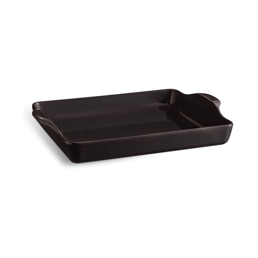 Emile Henry Focaccia Bread Baker Charcoal Charcoal