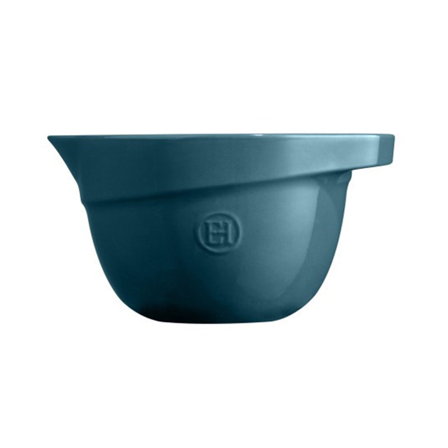 Emile Henry Mixing Bowl - 3.5L Blue Flame Blue Flame