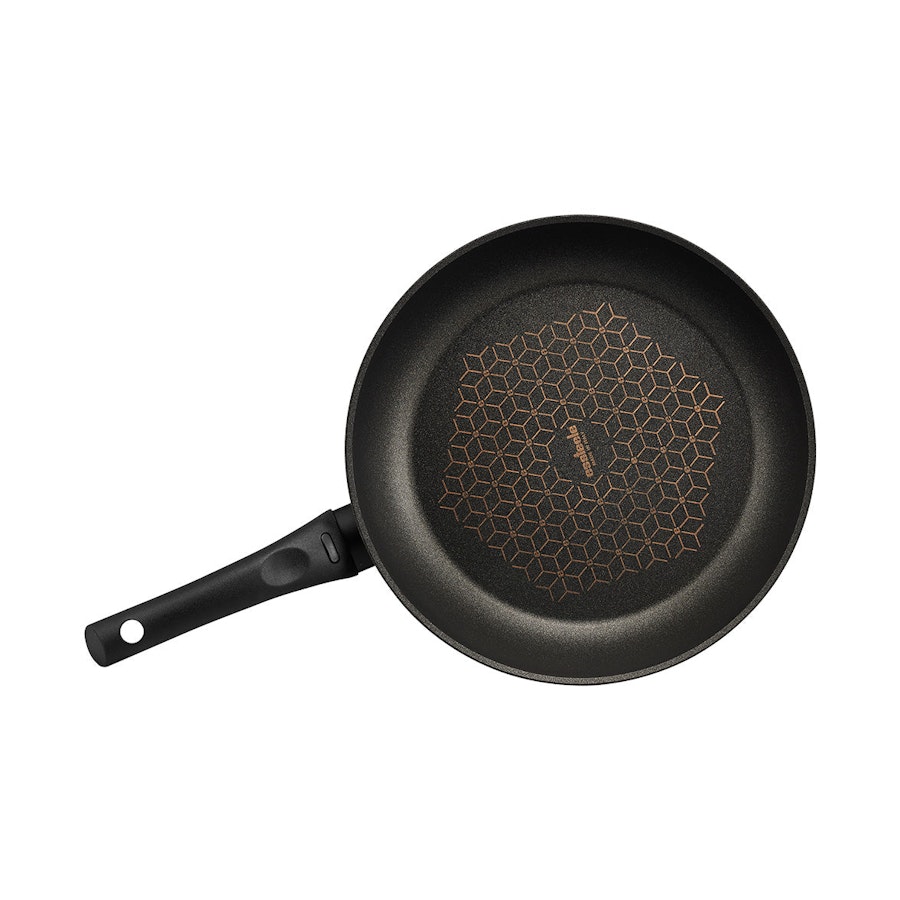 Essteele Per Salute 20cm & 28cm Skillet Set Black Black