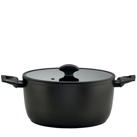 6.0L/28cm Stew Pot w.Lid - Classic Induction