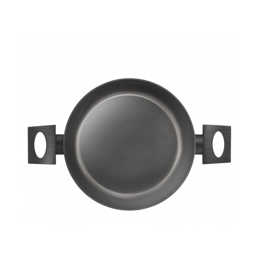 Essteele Per Natura 5 Piece Cookware Set Black Black