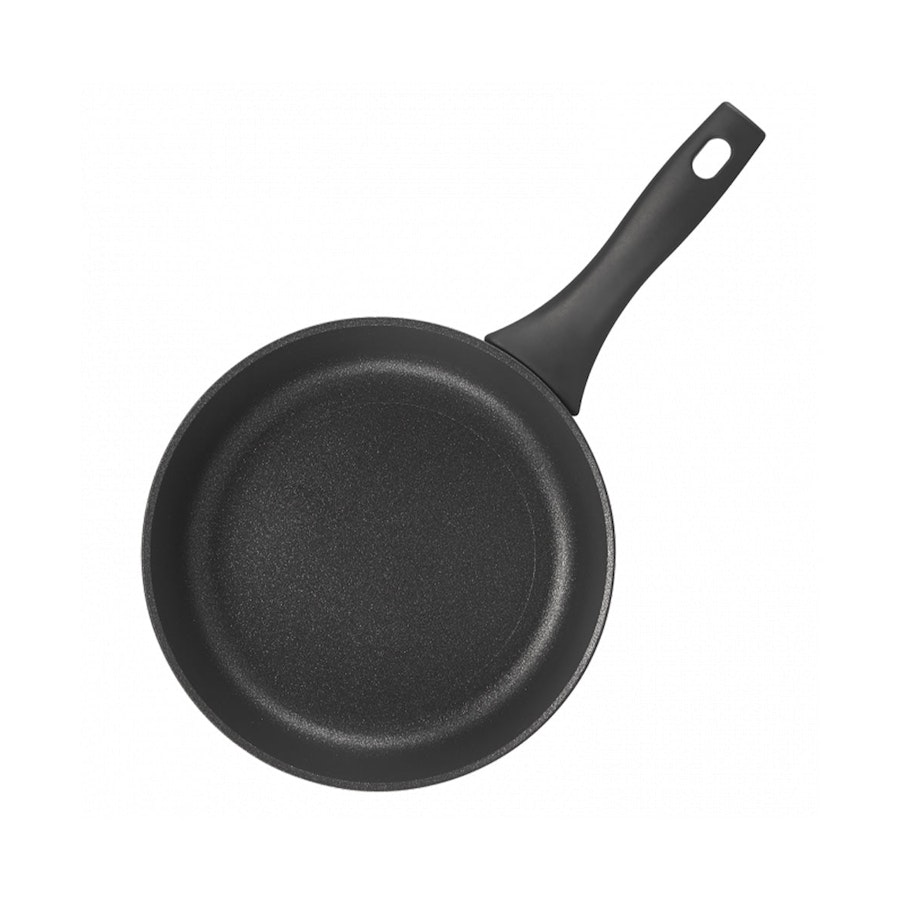 Essteele Per Domani 3 Piece Cookware Set Black Black