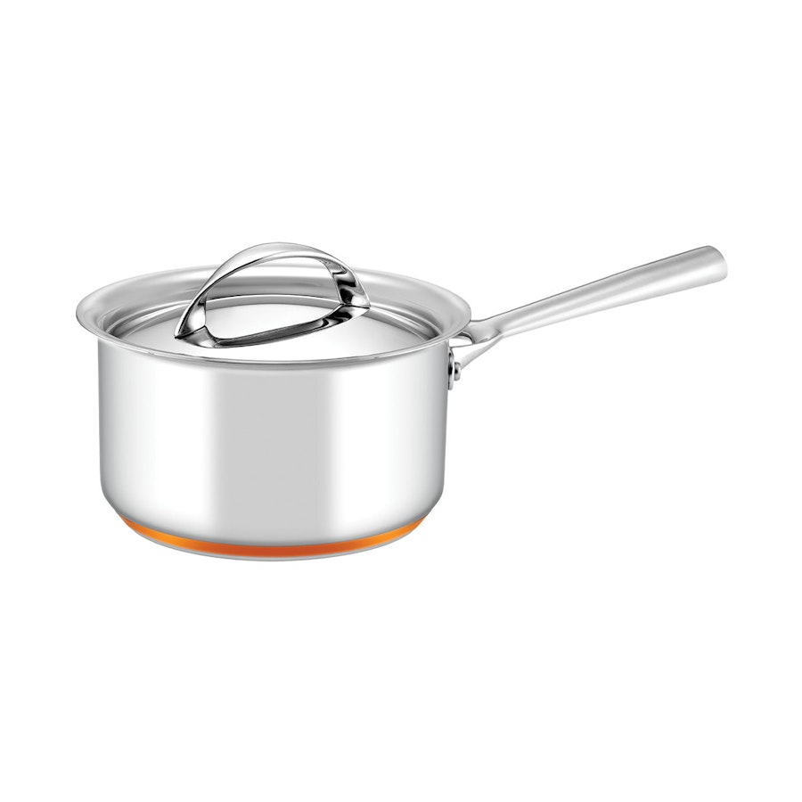 Essteele Per Vita 18cm (2.8L) Saucepan Stainless Steel Stainless Steel