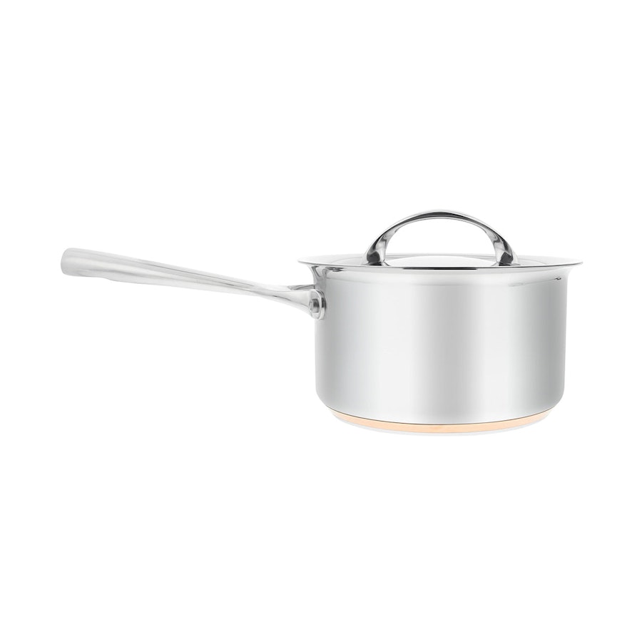 Essteele Per Vita 18cm (2.8L) Saucepan Stainless Steel Stainless Steel